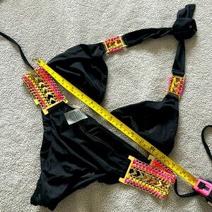 Beach Bunny Metal Bikini